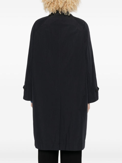 Nicholson & Nicholson Cotton blend coat
