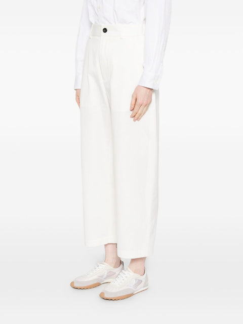 Nicholson & Nicholson Cotton trousers