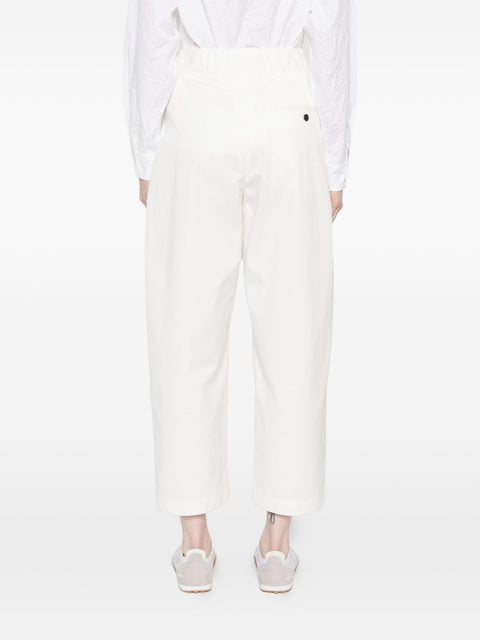 Nicholson & Nicholson Cotton trousers