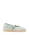 Woolrich Candela espadrilles in suede