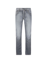 Jacob Cohen Super slim fit denim jeans