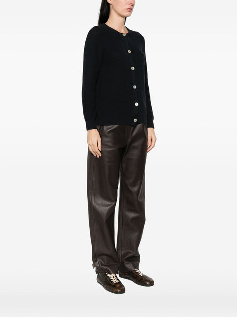 Beyou Cotton and cashmere cardigan