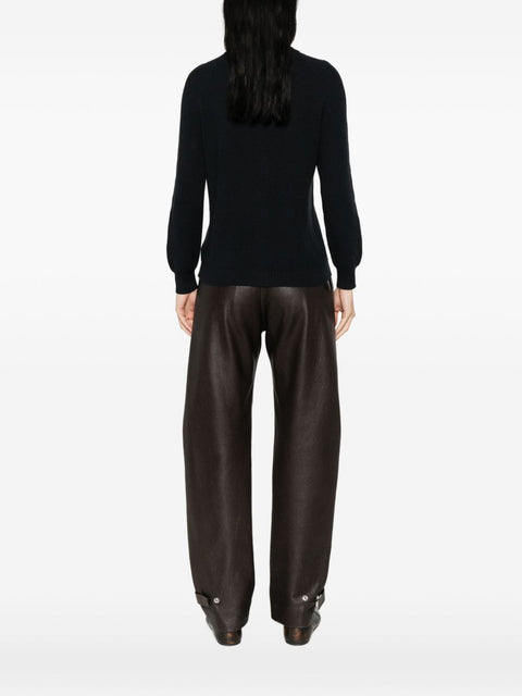 Beyou Cotton and cashmere cardigan