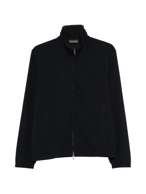 Emporio Armani High-neck sweatshirt