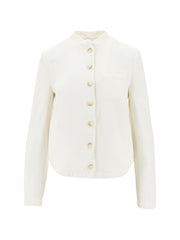Emporio Armani Linen blend jacket