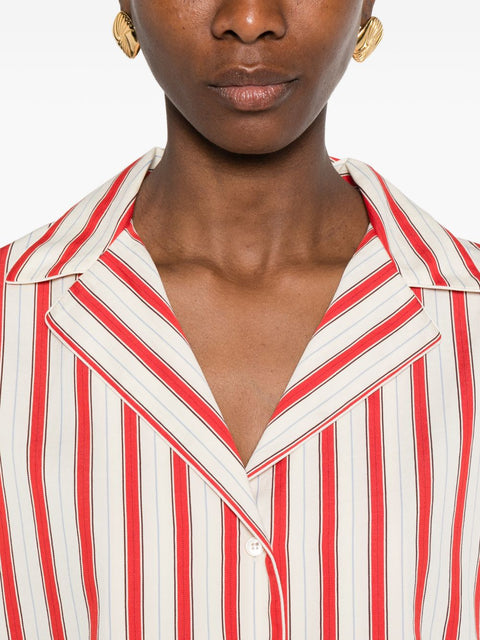 Forte Forte Striped shirt