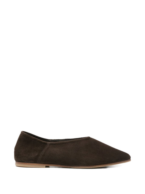 Babu' Milano Umber ballet flats