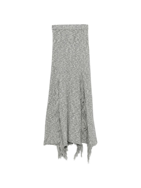 Mrz Cotton long skirt