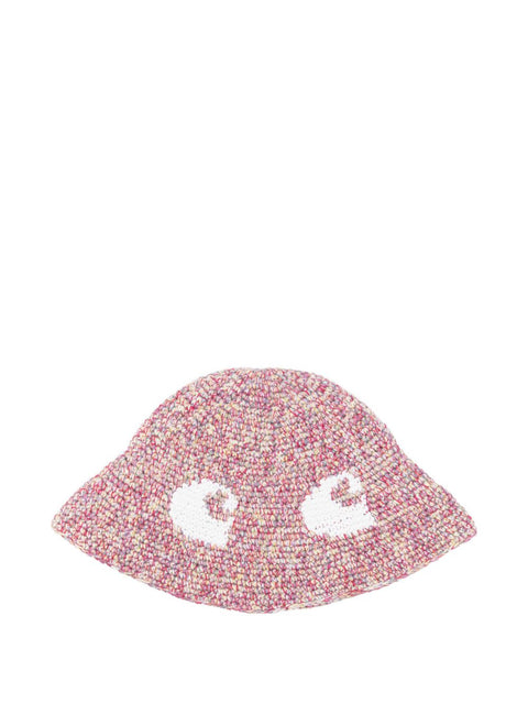 Carhartt Wip Main Carhartt WIP Silk & Nylon Eyes cotton beanie