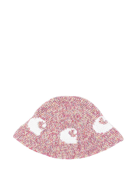 Carhartt Wip Main Carhartt WIP Silk & Nylon Eyes cotton beanie