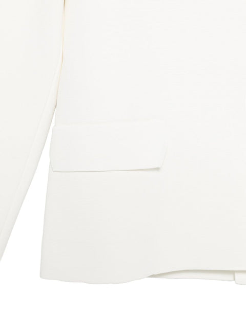 Mrz Single-breated blazer jacket