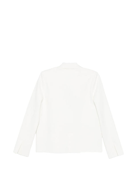 Mrz Single-breated blazer jacket