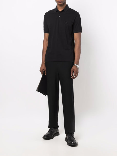 Giorgio Armani Piqeut cotton polo shirt