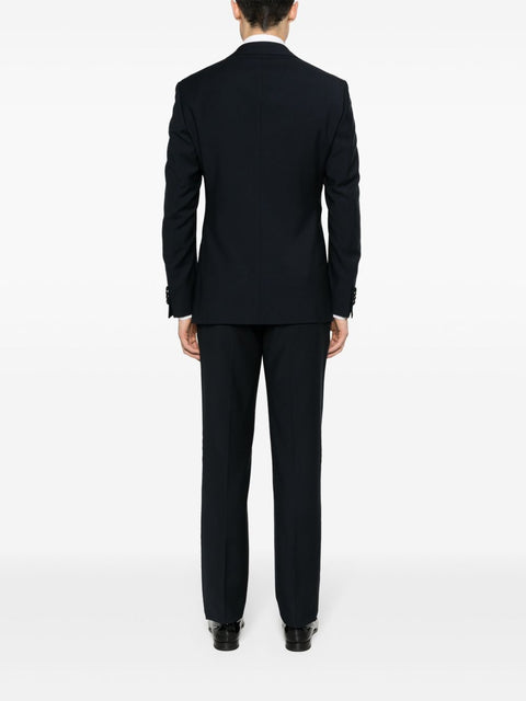 Giorgio Armani Slim fit wool tuxedo suit