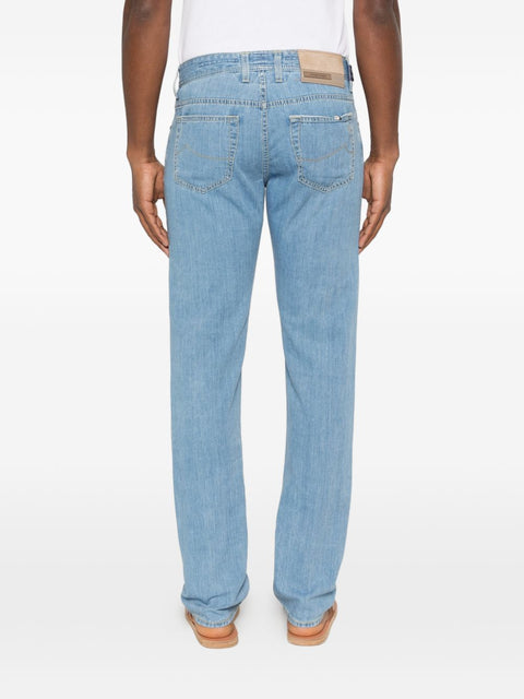 Jacob Cohen Slim fit denim jeans