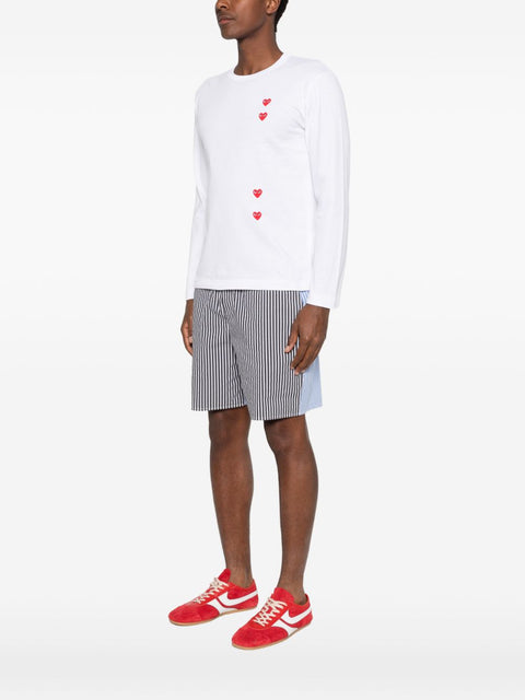 Comme Des Garcons Comme Des GarÃ§ons Cotton t-shirt