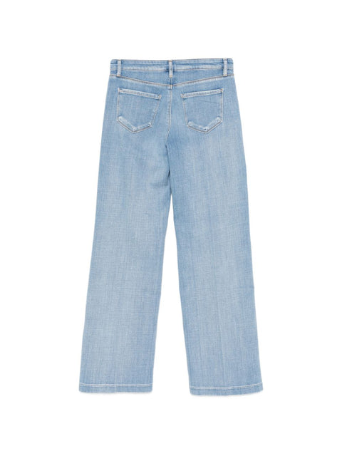 L'Agence Joanne denim jeans