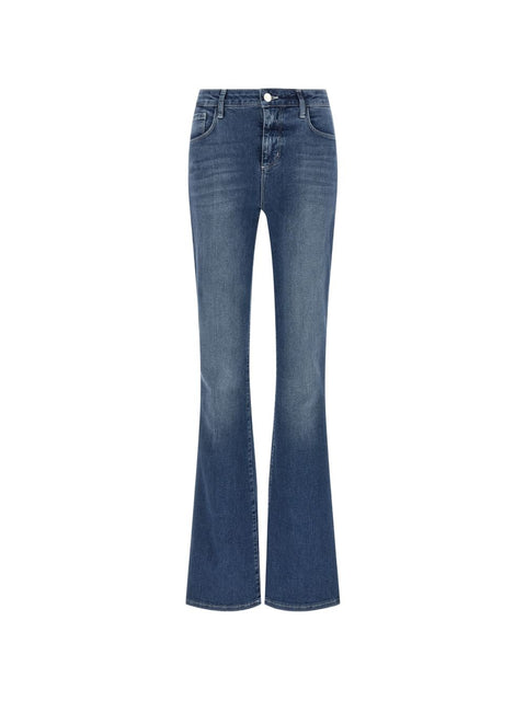 L'Agence Selma denim jeans