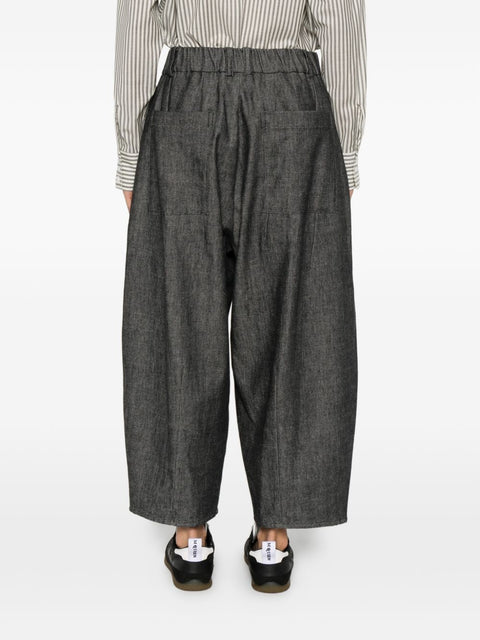 Soh Denim cotton jeans