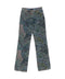 Etro Floral print flared jeans