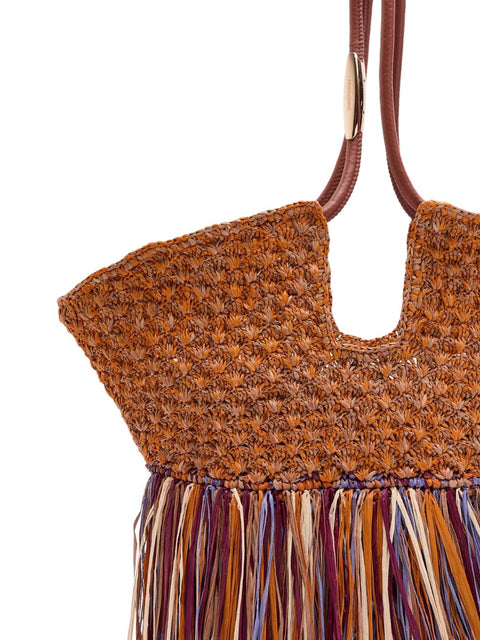 Zimmermann Bags.. BROWN