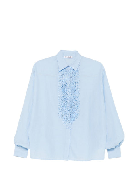Sosue Antonia cotton shirt