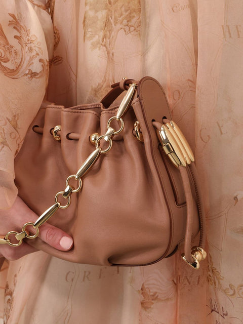 Zimmermann Bags.. BROWN