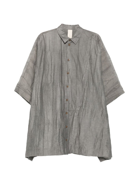 Soh Cotton blend blouse