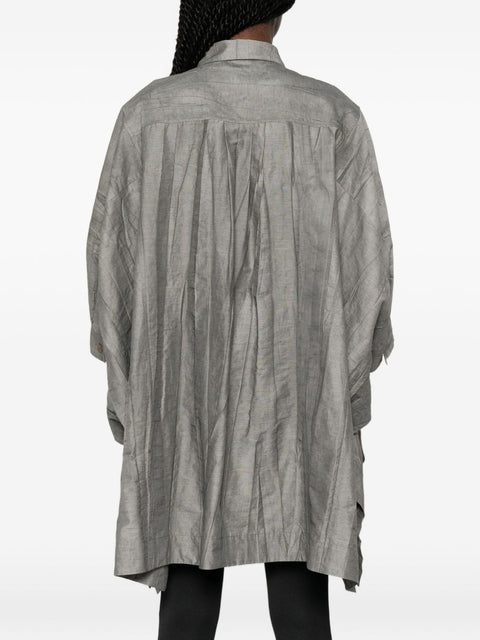Soh Cotton blend blouse