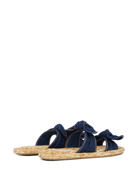 Zimmermann Sandals NAVY