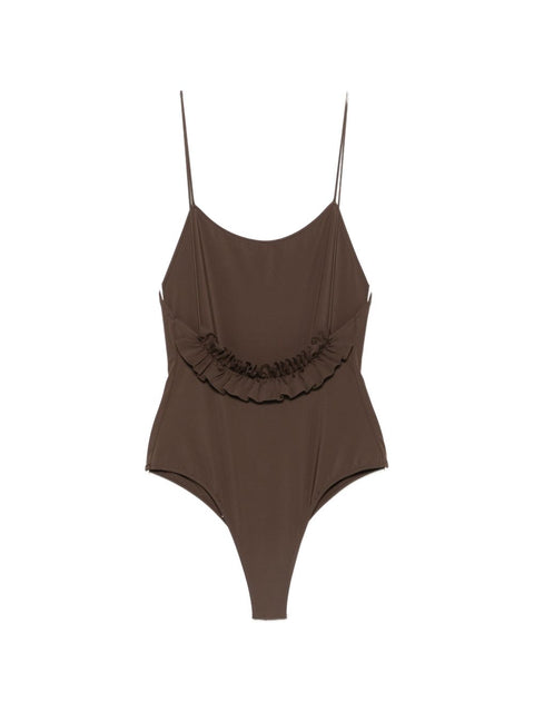 Jacquemus Resort Le Maillot Cabana swimsuit