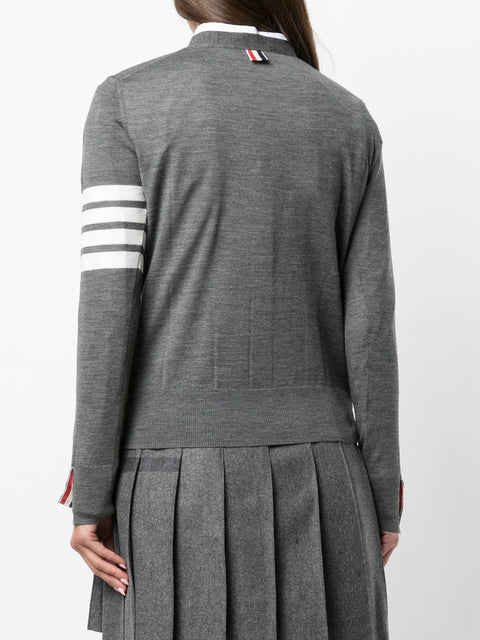 Thom Browne Sweaters GREY