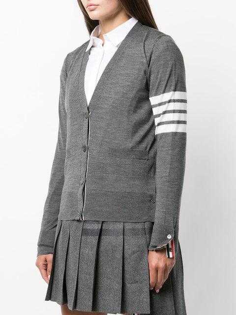 Thom Browne Sweaters GREY