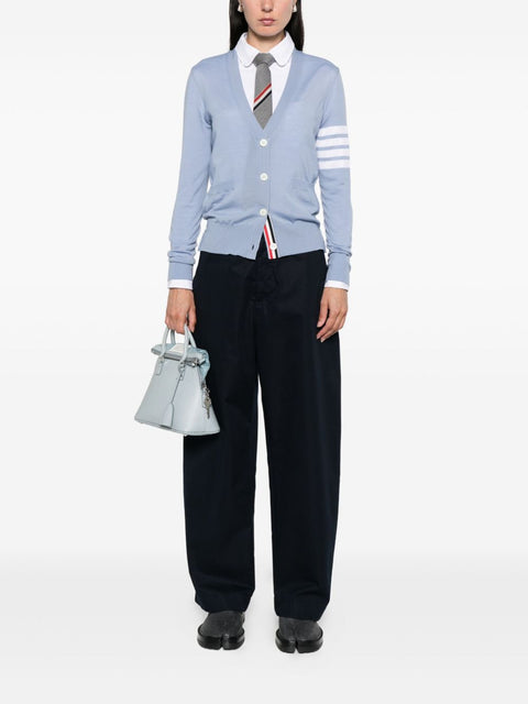 Thom Browne Sweaters LIGHT BLUE