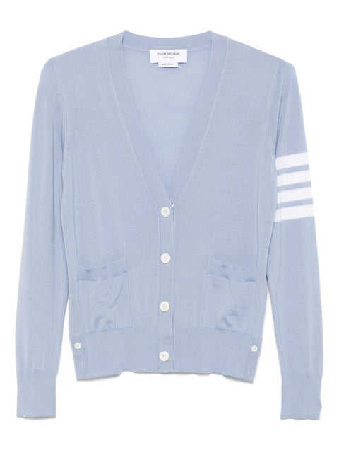 Thom Browne Sweaters LIGHT BLUE