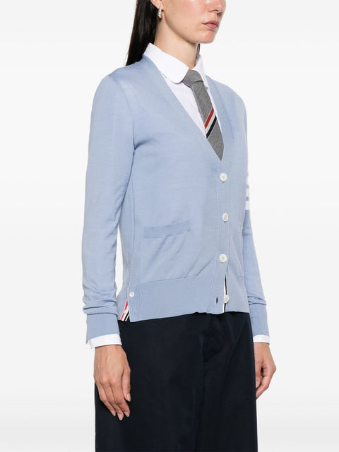 Thom Browne Sweaters LIGHT BLUE