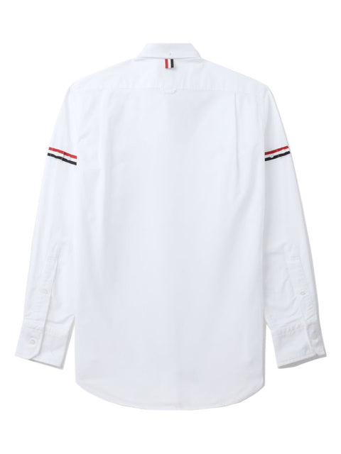 Thom Browne Shirts WHITE