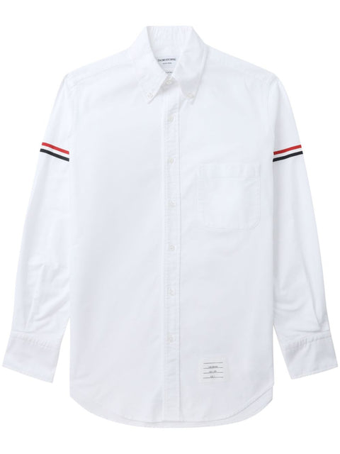 Thom Browne Shirts WHITE