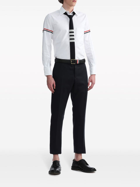 Thom Browne Shirts WHITE