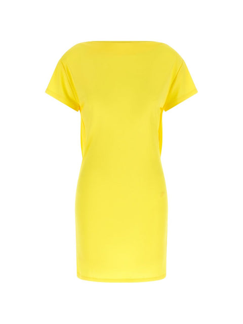 JACQUEMUS RESORT Jacquemus La Robe Mistral Mini Dress