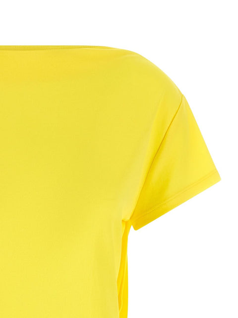 JACQUEMUS RESORT Jacquemus La Robe Mistral Mini Dress