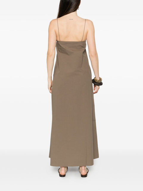 Matteau Cotton Long Dress