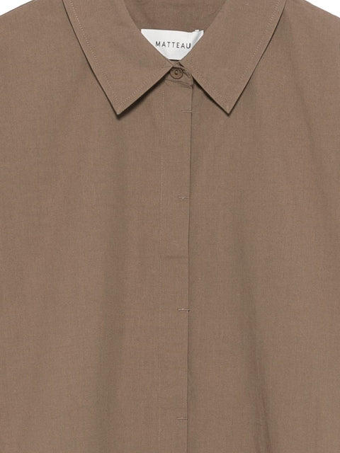 Matteau Cotton Shirt