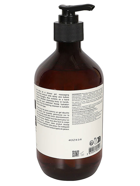 AESOP Accessories BLACK