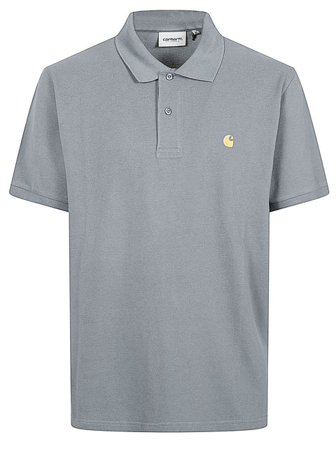 CARHARTT WIP MAIN T-shirts and Polos NAVY