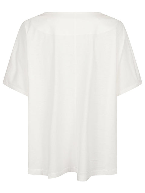 Moyuru Printed Cotton T-Shirt