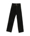 Saint Laurent Baggy Denim Jeans