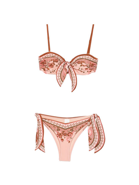 Zimmermann Sea clothing PINK