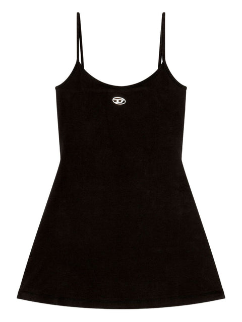 Diesel Dresses BLACK