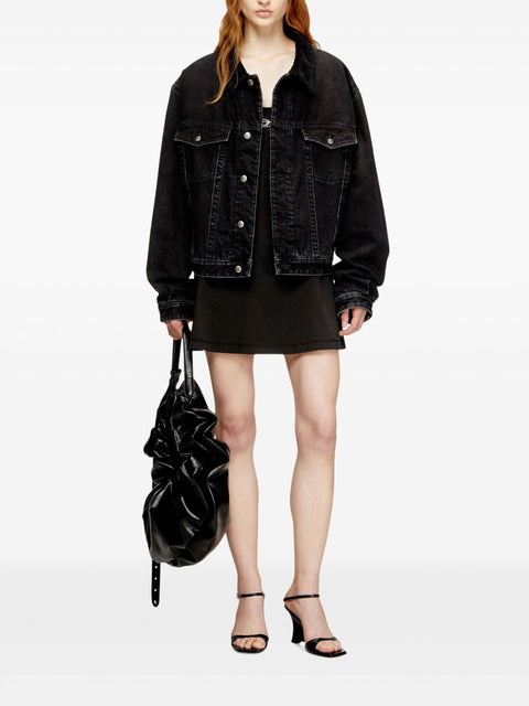 Diesel Dresses BLACK